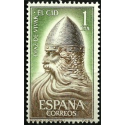 (1444) 1962. 1 Peseta