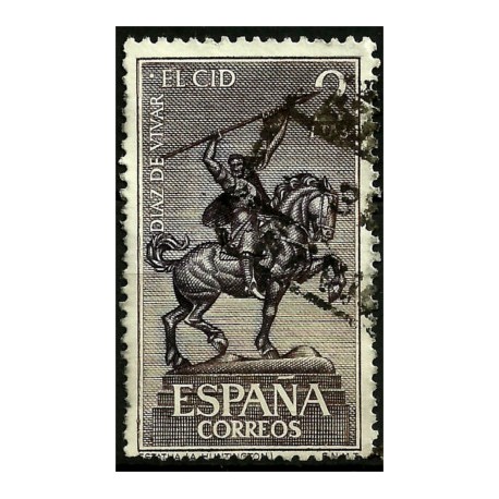 (1445) 1962. 2 Pesetas