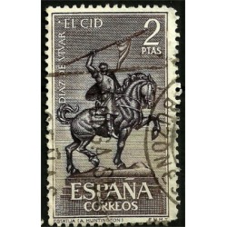 (1445) 1962. 2 Pesetas