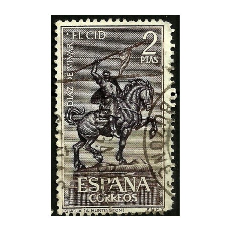 (1445) 1962. 2 Pesetas