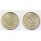 (164) Belgica. 1986. 5 Francs (SC)