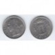 (143.1) Belgica. 1980. 1 Franc (MBC)