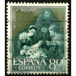 (1465) 1962. 80 Céntimos