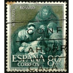 (1465) 1962. 80 Céntimos