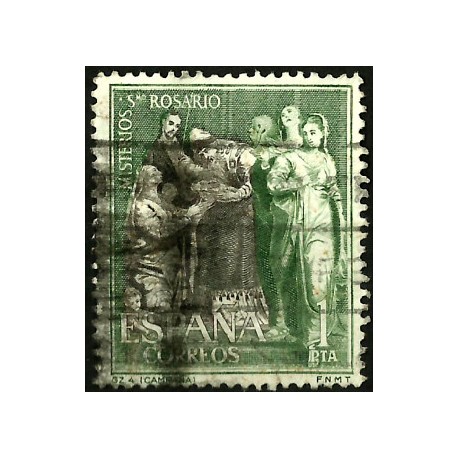 (1466) 1962. 1 Peseta