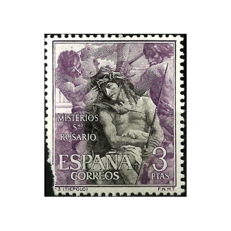 (1470) 1962. 3 Pesetas