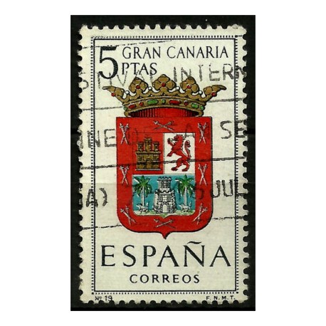 (1487) 1963. 5 Pesetas