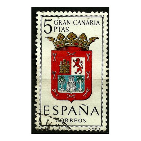 (1487) 1963. 5 Pesetas