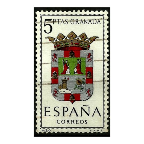 (1488) 1963. 5 Pesetas