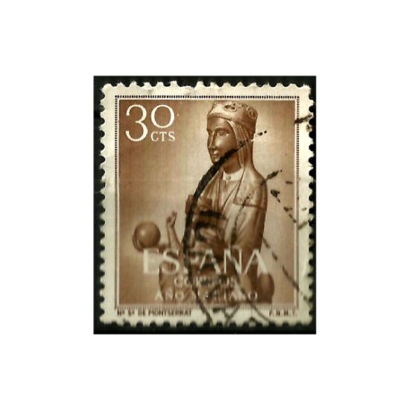 (1135) 1954. 30 Céntimos