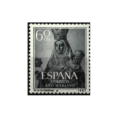 (1137) 1954. 60 Céntimos