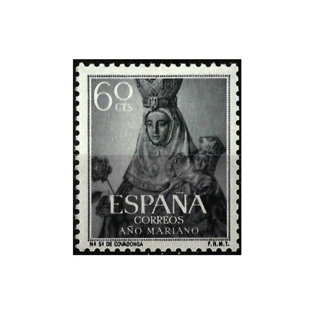 (1137) 1954. 60 Céntimos