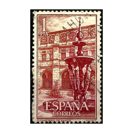 (1323) 1960. 1 Peseta