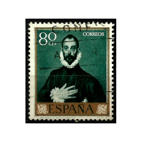 (1333) 1961. 80 Céntimos