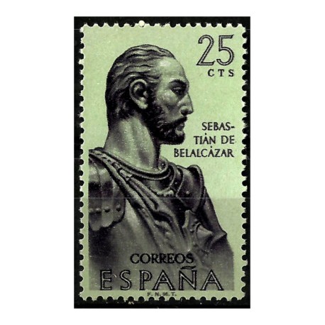 (1374) 1961. 25 Céntimos