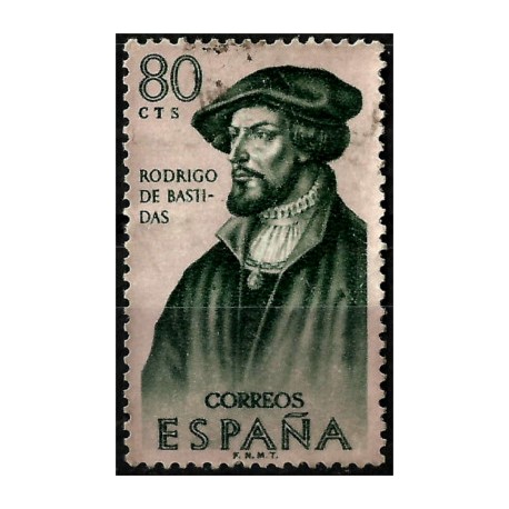 (1376) 1961. 80 Céntimos