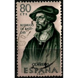 (1376) 1961. 80 Céntimos