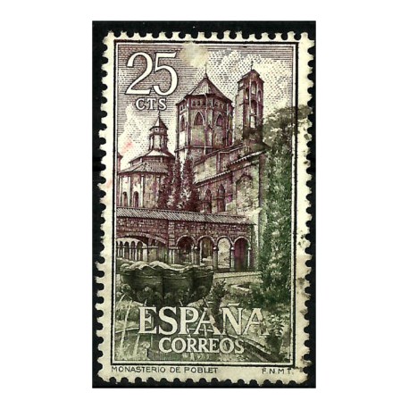 (1494) 1963. 25 Céntimos