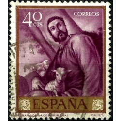 (1499) 1963. 40 Céntimos