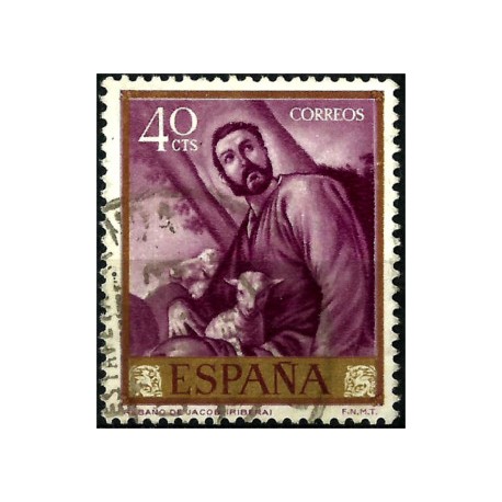 (1499) 1963. 40 Céntimos