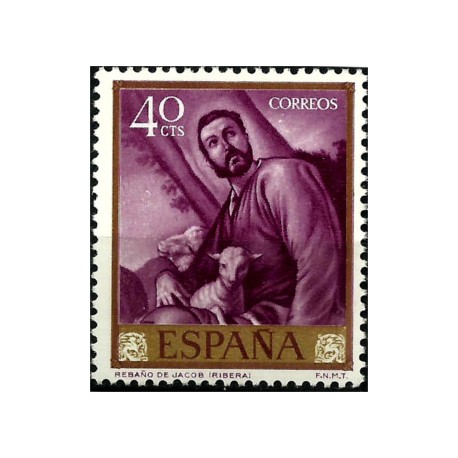 (1499) 1963. 40 Céntimos