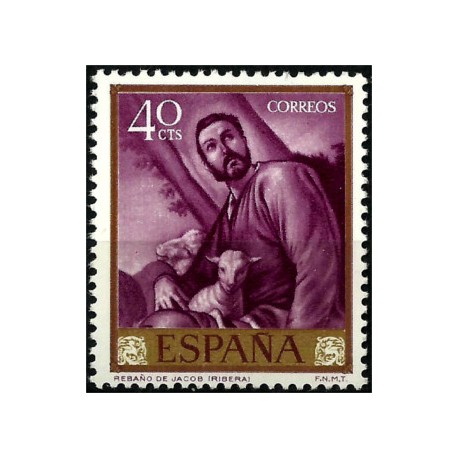 (1499) 1963. 40 Céntimos