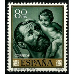 (1501) 1963. 80 Céntimos