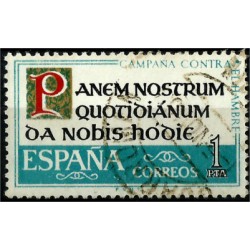 (1512) 1963. 1 Peseta