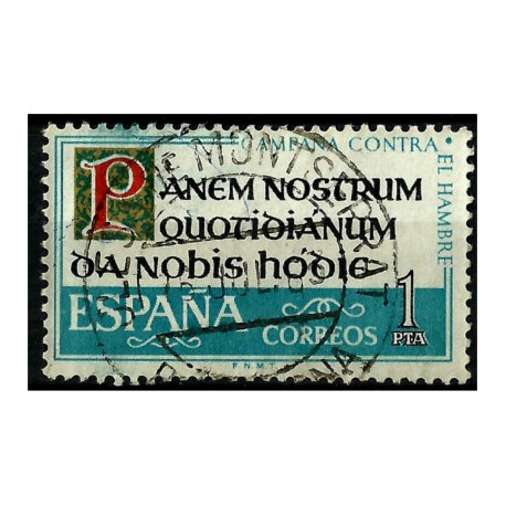 (1512) 1963. 1 Peseta