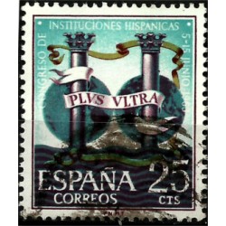 (1513) 1963. 25 Céntimos