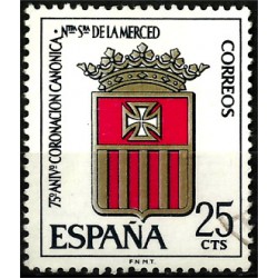 (1521) 1963. 25 Céntimos