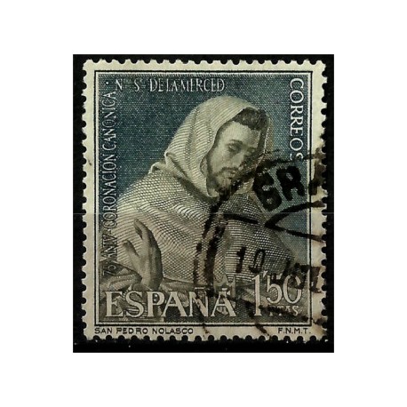 (1524) 1963. 1,50 Peseta