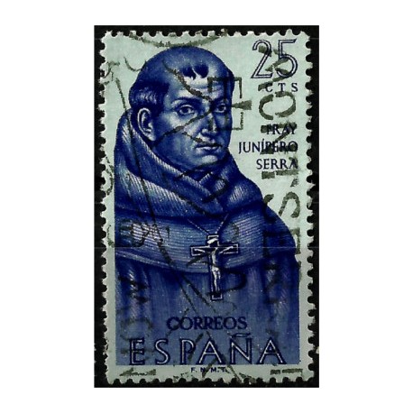 (1526) 1963. 25 Céntimos