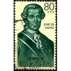 (1528) 1963. 80 Céntimos