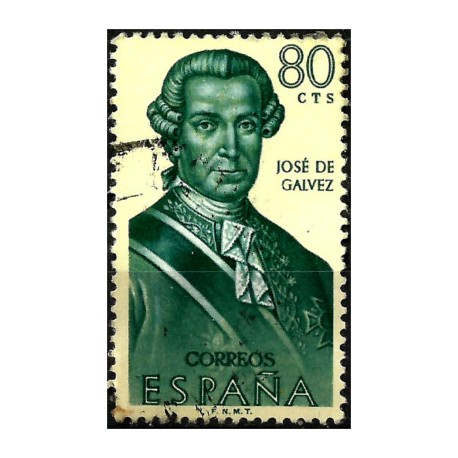 (1528) 1963. 80 Céntimos