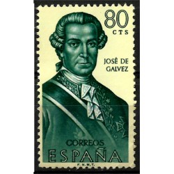 (1528) 1963. 80 Céntimos