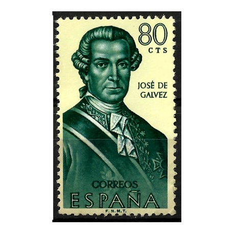 (1528) 1963. 80 Céntimos