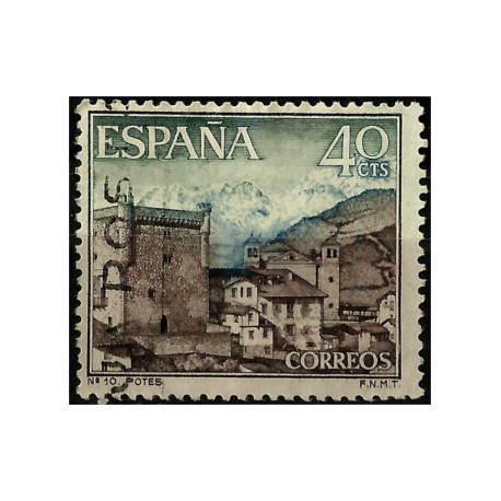 (1541) 1964. 40 Céntimos