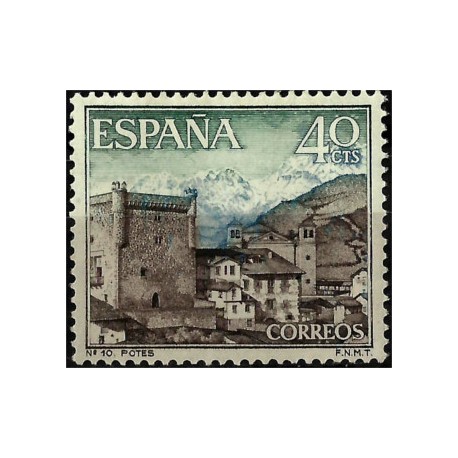 (1541) 1964. 40 Céntimos