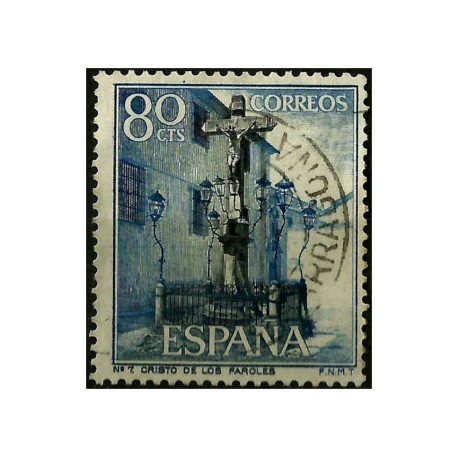 (1545) 1964. 80 Céntimos