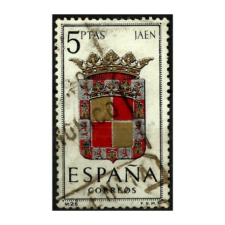 (1552) 1964. 5 Pesetas