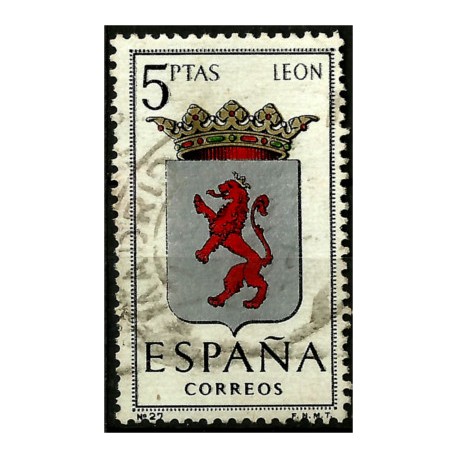 (1553) 1964. 5 Pesetas