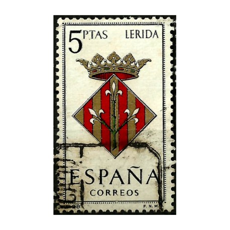 (1554) 1964. 5 Pesetas