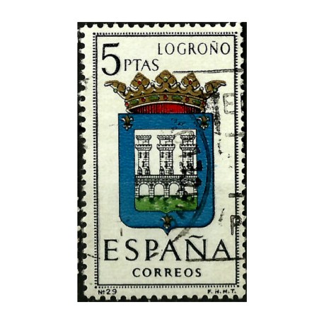 (1555) 1964. 5 Pesetas