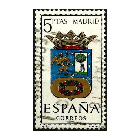 (1557) 1964. 5 Pesetas