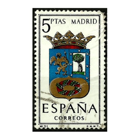 (1557) 1964. 5 Pesetas