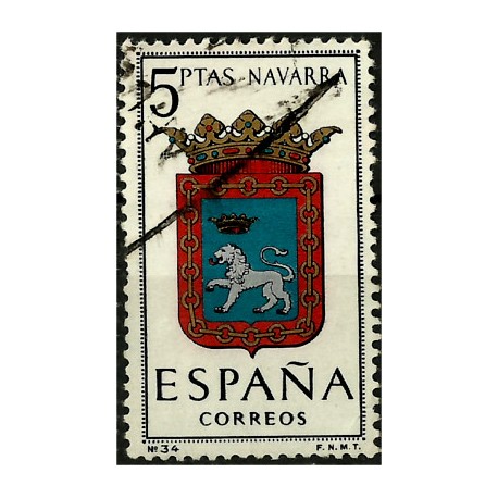 (1560) 1964. 5 Pesetas