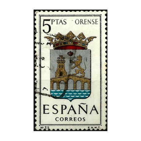 (1561) 1964. 5 Pesetsa