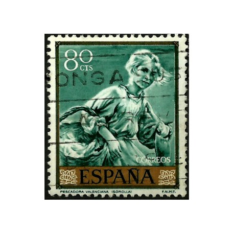 (1569) 1964. 80 Céntimos