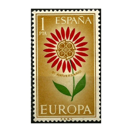 (1613) 1964. 1 Peseta